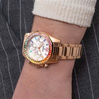 Orologio Festina Donna Boyfriend in Acciaio placcato oro rosa F20639/2 - F20639/2